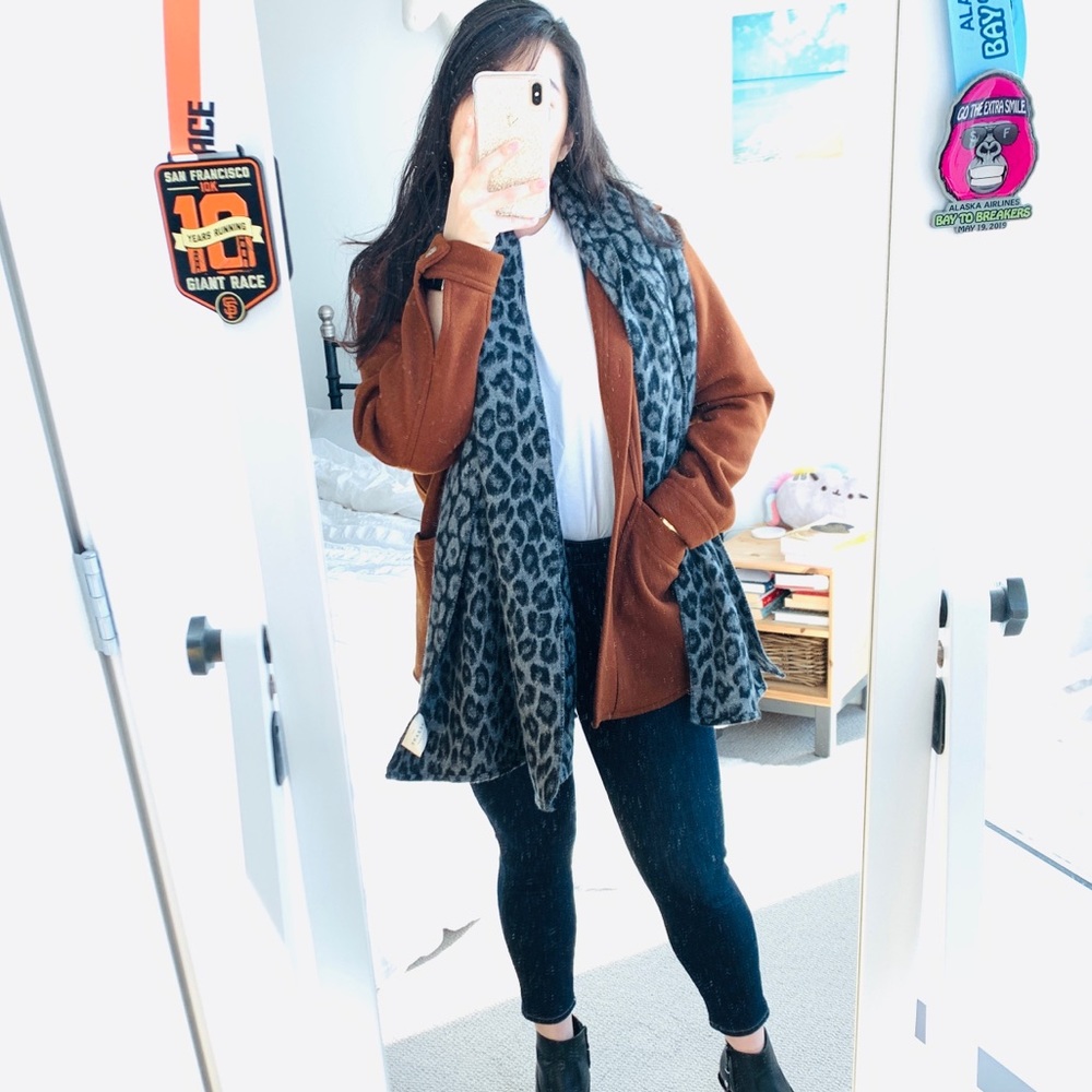 Sézane - Will Jacket (wool edition)